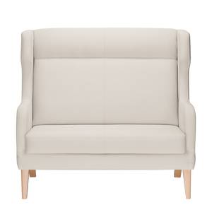 Sofa Grenfell (2-Sitzer) Webstoff Hellbeige