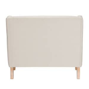 Canapé Grenfell (2 places) Tissu - Beige clair