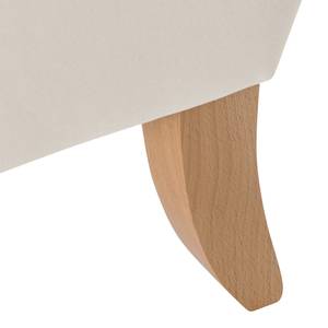 Canapé Grenfell (2 places) Tissu - Beige clair