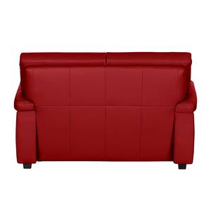 Sofa Grimsby (2-Sitzer) Echtleder Rot