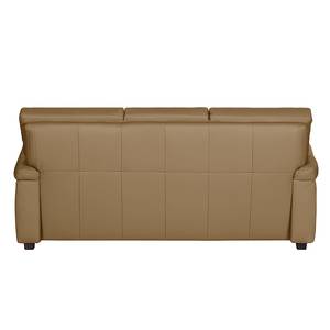 Sofa Grimsby (3-Sitzer) Echtleder Cognac