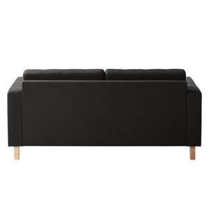 Sofa Grums II (2-Sitzer) Webstoff Webstoff - Anthrazit