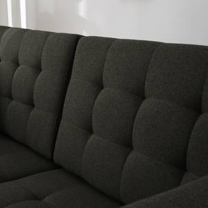 Sofa Grums II (2-Sitzer) Webstoff Pepper