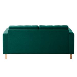 Sofa Grums II (2-Sitzer) Webstoff Webstoff - Petrol