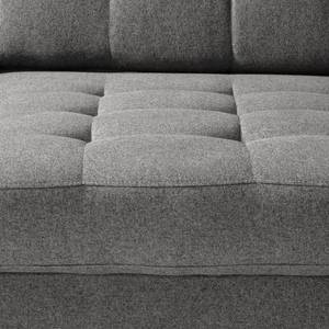 Sofa Grums II (2-Sitzer) Webstoff Webstoff - Platin
