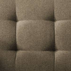 Sofa Grums II (2-Sitzer) Webstoff Sandgrau