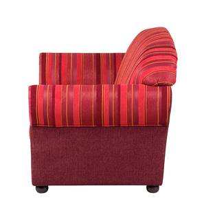 Sofa Henry (2-Sitzer) Webstoff Rot