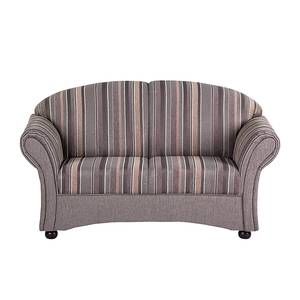 Sofa Henry (2-Sitzer) Webstoff Webstoff - Taupe