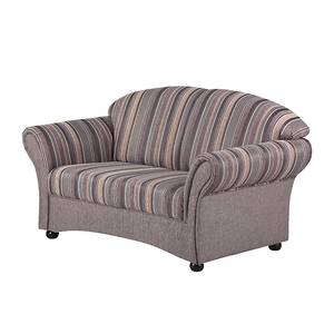 Sofa Henry (2-Sitzer) Webstoff Taupe