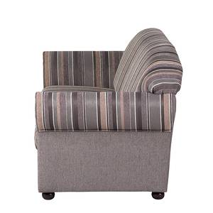 Sofa Henry (3-Sitzer) Webstoff Taupe