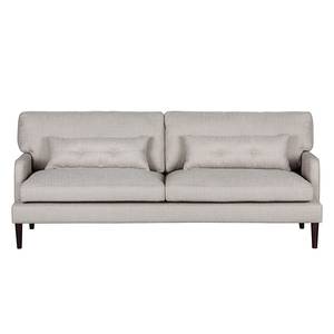 Sofa Beauchamp (3-Sitzer) Strukturstoff Strukturstoff - Sand