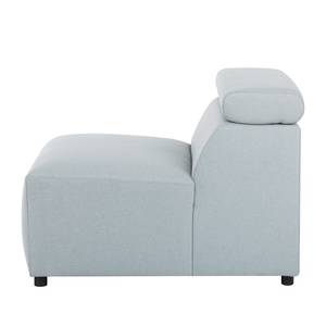 Sofa Hillier II (4-Sitzer) Webstoff Anthrazit / Hellgrau