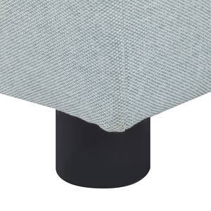 Canapé Hillier II (4 places) Tissu Anthracite / Gris clair