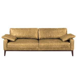 Sofa Horley (3-Sitzer) Echtleder Beige