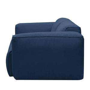 2-Sitzer Sofa HUDSON Webstoff Anda II: Blau