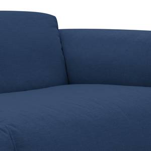 2-Sitzer Sofa HUDSON Webstoff Anda II: Blau