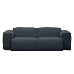 2-Sitzer Sofa HUDSON Webstoff Anda II: Grau
