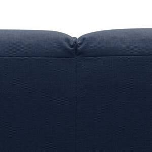 2-Sitzer Sofa HUDSON Webstoff Milan: Dunkelblau