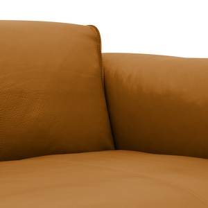 Sofa Hudson I (3-Sitzer) Echtleder Echtleder Neka: Cognac