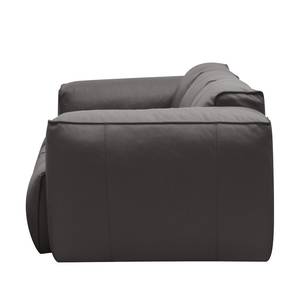 Sofa Hudson I (3-Sitzer) Echtleder Echtleder Neka: Grau