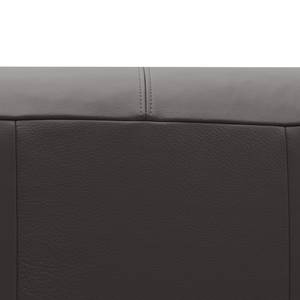 Sofa Hudson I (3-Sitzer) Echtleder Echtleder Neka: Grau