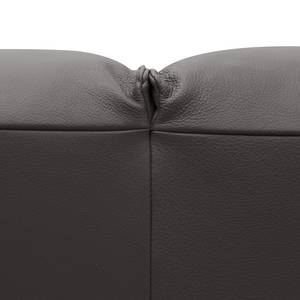 Sofa Hudson I (3-Sitzer) Echtleder Echtleder Neka: Grau