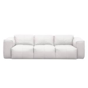 Sofa Hudson I (3-Sitzer) Echtleder Echtleder Neka: Weiß