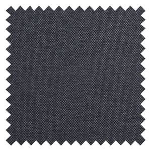 Canapé Hudson I (3 places) Tissu Tissu Milan : Anthracite