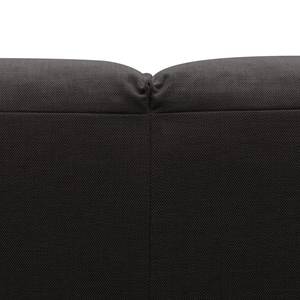 Sofa Hudson I (3-Sitzer) Webstoff Webstoff Anda II: Anthrazit