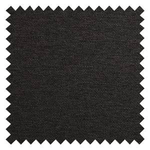 Canapé Hudson I (3 places) Tissu Tissu Anda II : Anthracite