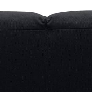 Sofa Hudson I (3-Sitzer) Webstoff Webstoff Saia: Anthrazit