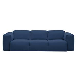 Sofa Hudson I (3-Sitzer) Webstoff Webstoff Anda II: Blau