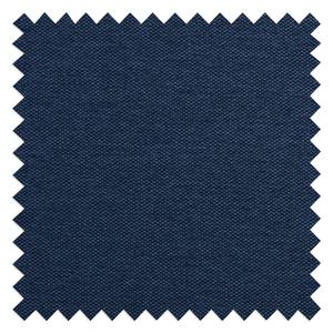 Canapé Hudson I (3 places) Tissu Tissu Anda II : Bleu