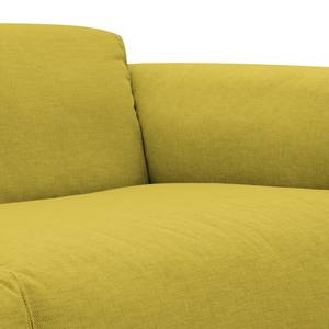 Sofa Hudson I (3-Sitzer) Webstoff Webstoff Milan: Gelb