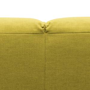 Sofa Hudson I (3-Sitzer) Webstoff Webstoff Milan: Gelb