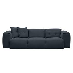 Sofa Hudson I (3-Sitzer) Webstoff Webstoff Anda II: Grau