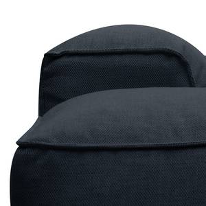 Sofa Hudson I (3-Sitzer) Webstoff Webstoff Anda II: Grau