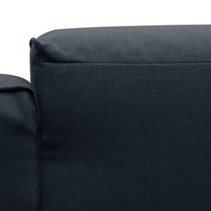 Sofa Hudson I (3-Sitzer) Webstoff Webstoff Anda II: Grau