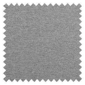 Canapé Hudson I (3 places) Tissu Tissu Milan : Gris clair