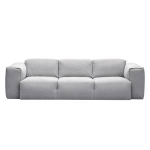 Sofa Hudson I (3-Sitzer) Webstoff Webstoff Saia: Hellgrau