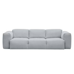 Sofa Hudson I (3-Sitzer) Webstoff Webstoff Anda II: Silber