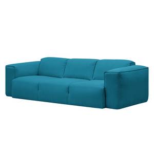 Sofa Hudson I (3-Sitzer) Webstoff Webstoff Anda II: Türkis