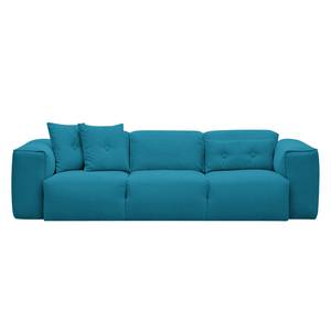 Sofa Hudson I (3-Sitzer) Webstoff Webstoff Anda II: Türkis