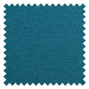 Canapé Hudson I (3 places) Tissu Tissu Anda II : Turquoise