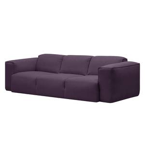 Sofa Hudson I (3-Sitzer) Webstoff Webstoff Anda II: Violett