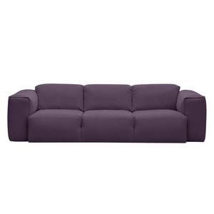 Sofa Hudson I (3-Sitzer) Webstoff Webstoff Anda II: Violett