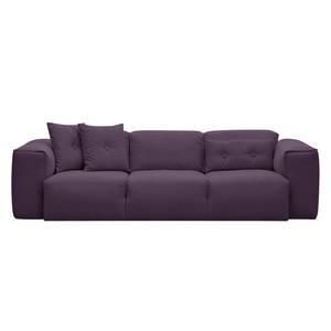 Sofa Hudson I (3-Sitzer) Webstoff Webstoff Anda II: Violett