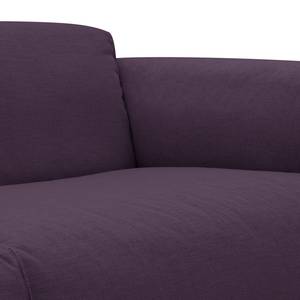 Sofa Hudson I (3-Sitzer) Webstoff Webstoff Anda II: Violett