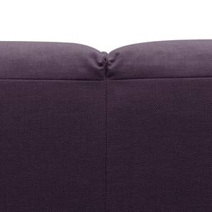 Sofa Hudson I (3-Sitzer) Webstoff Webstoff Anda II: Violett