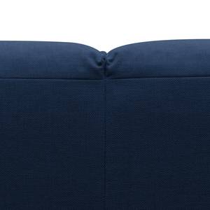 3-Sitzer Sofa HUDSON Webstoff Anda II: Blau